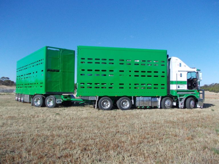 Arends Trailers Murray Bridge SA PBS Performance Based Vehicles